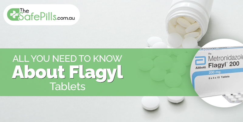 All You Need To Know About Flagyl Tablets