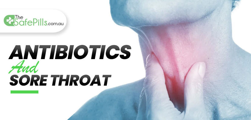 Antibiotics and Sore Throat 