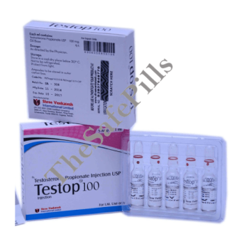 Testop 100mg (Testosterone Propionate)