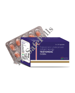 Andriol Testocaps 40mg (Testosterone Undecanoate)