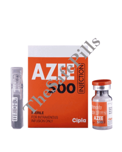 Azee 500mg Injection