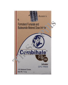 Combihale FB 6mcg+200mcg Inhaler