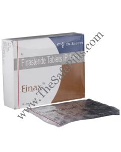 Finax 1 mg (Finasteride)