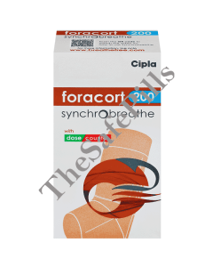 Foracort 6mcg+200mcg Synchrobreathe Inhaler