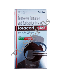 Foracort 6mcg+400mcg Synchrobreathe Inhaler