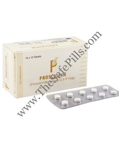 Proscalpin 1 mg (Finasteride)