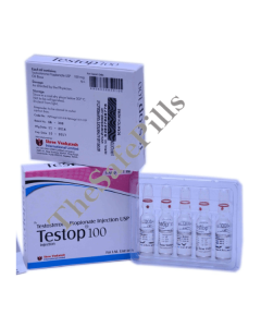 Testop 100mg (Testosterone Propionate)